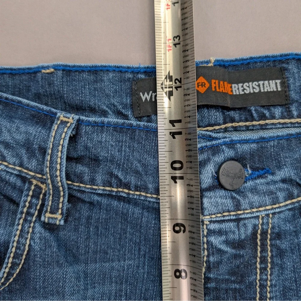 Wrangler fr flame